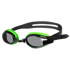 Очки для плавания arena Zoom X-fit 92404, green/smoke/black