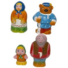 Набор для ванной Кудесники Машенька и медведь (СИ-361)