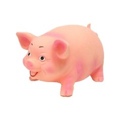 Игрушка для ванной Кудесники Свинка (СИ-189) розовый