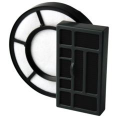 Electrolux Комплект фильтров EF136 1 шт.
