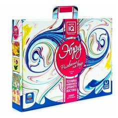 Набор для творчества-рисование на воде "Эбру" Master IQ²