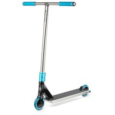 Трюковый самокат HIPE H5 raw/black/blue 2021