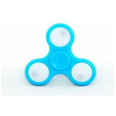 Спиннер светящийся DIKE DK-5-LIGHTBLUE