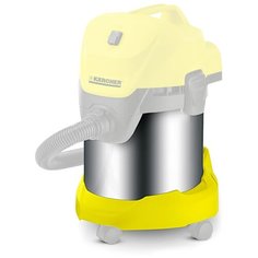 БАК металлический для пылесосов WD 3, MV3 Karcher