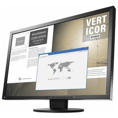 Монитор Eizo FlexScan EV2430- black