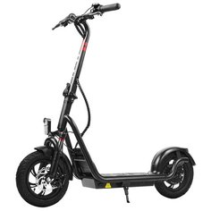 Электросамокат TRIBE Drakkar, черный