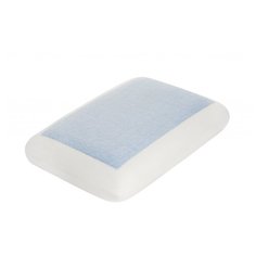 Qmed Подушка ортопедическая под голову Qmed COMFORT GEL