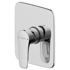 Смеситель встраиваемый Bravat PB8173218CP- ENG