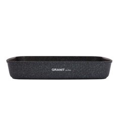 Противень Kukmara Granit Ultra пго03а/пгг03а/пга03а, 40х29.5х5 см