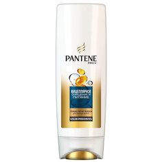Pantene бальзам-ополаскиватель Мицеллярное очищение и питание для жирных волос, 270 мл