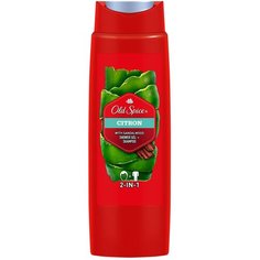 Гель для душа и шампунь Old Spice Citron 2 в 1, 400 мл