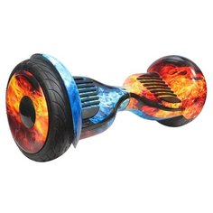 Гироскутер GT Smart Wheel 10,5, огонь и лед