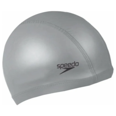 Шапочка для плавания Speedo Pace, серебристый