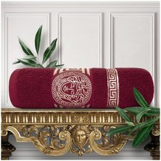 7th AVENUE Полотенце Pandora цвет: бордовый (70х130 см) br53585