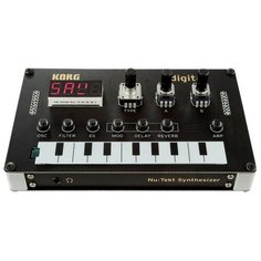 Цифровой синтезатор Korg NTS-1