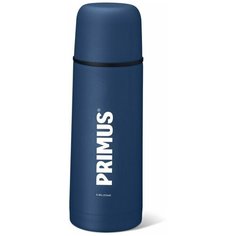 Классический термос Primus Vacuum Bottle, 0.75 л синий