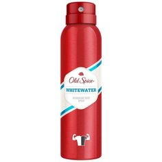 Дезодорант-спрей Old Spice мужской, Whitewater, 150 мл