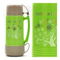 Термос с 2 чашками 1л ст/колба MayerBoch 22601 KSMB-22601
