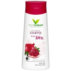 Cosnature шампунь Гранат для придания объема волосам, 200 мл