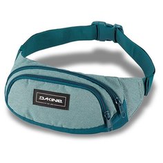 Сумка поясная Dakine hip pack (цвет: Digital Teal)