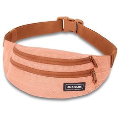 Сумка поясная Dakine classic hip pack (цвет: Cantaloupe)