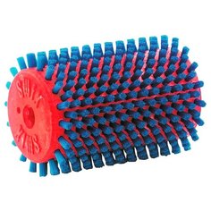 Swix Роторная щетка T17W голубой нейлон, 100 мм