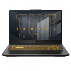 Ноутбук 17.3" IPS FHD Asus FX706HEB-HX103T grey (Core i5 11400H/8Gb/512Gb SSD/3050Ti 4Gb/W10) (90NR0713-M02650)