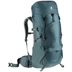 Рюкзак туристический Deuter Aircontact Lite 50+10 (цвет: arctic-teal)