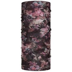 Шарф-труба Buff Original EcoStretch Neckwear Sumi Armor размер One size, черный/розовый