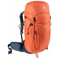 Рюкзак туристический Deuter Trail Pro 36 (цвет: paprika-marine)