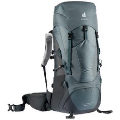 Рюкзак туристический Deuter Aircontact Lite 35+10 SL (цвет: shale-graphite)