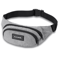 Сумка поясная Dakine hip pack (цвет: Greyscale)