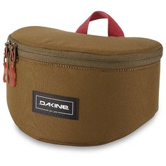 Чехол для маски Dakine goggle stash (цвет: Dark Olive/Dark Rose)
