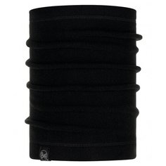 Шарф-труба Buff Polar Neckwarmer Solid, black