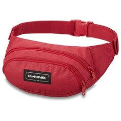 Сумка поясная Dakine hip pack (цвет: Electric Magenta)