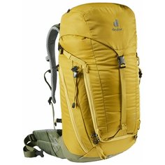 Рюкзак туристический Deuter Trail 30 (цвет: turmeric-khaki)