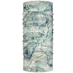 Бандана-труба Buff Laude Silver Grey