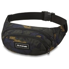 Сумка поясная Dakine hip pack (цвет: Cascade Camo)