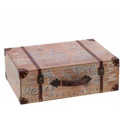 Сундук, L45 W31 H15 см KSM-751629 Remeco Collection