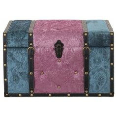 Сундук, L48,5 W30 H29 см KSM-757661 Remeco Collection