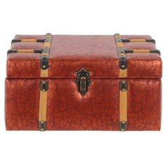 Сундук, L61 W38 H29 см KSM-757639 Remeco Collection