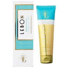 Зубная паста LEBON Rhythm is Love