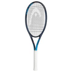 Ракетка для большого тенниса HEAD Ti. Instinct Comp Gr3, арт.235611, композит, со струнами, сине-голубой
