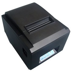 Термальный принтер этикеток Netum NT-8250 черный