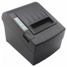 Термальный принтер этикеток Netum NT-8220 черный