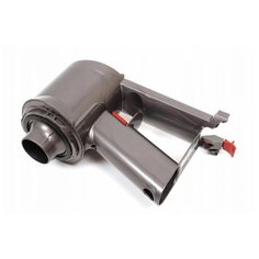 Корпус и мотор Dyson 968893-01 к моделям V8 SV10 для аккумулятора (969106-01) с крестовидной ножкой (серия YH5EU)
