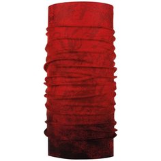 Многофункциональная бандана-труба Buff Katmandu Red