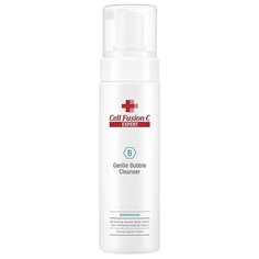 Нежная очищающая пенка для сухой кожи Gentle Bubble Cleanser, 200 мл.