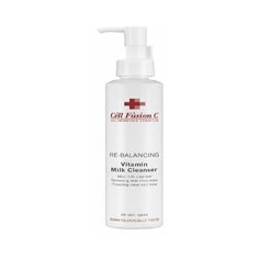 Витаминизированное очищающее молочко Vitamin Milk Сleanser, 180 мл. Cell Fusion C