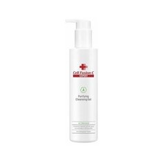 Очищающий гель для жирной кожи Purifing Cleansing Gel, 200 мл.